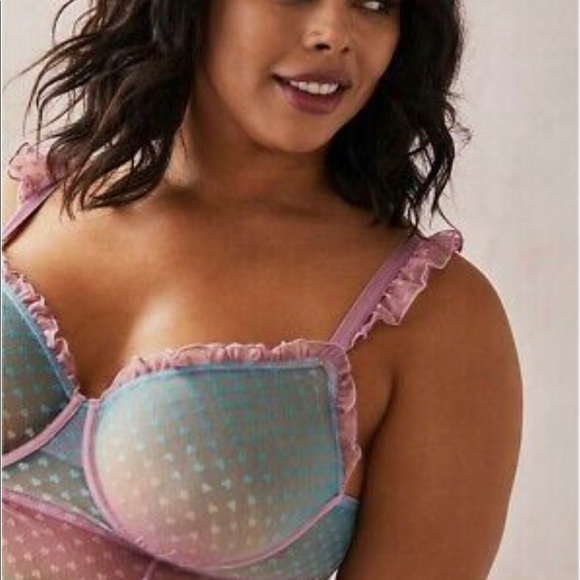 NWT Torrid Lingerie SEXY - Picture 4 of 4